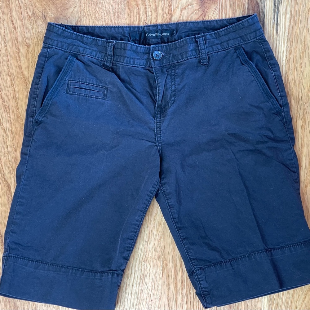 Calvin Klein long shorts